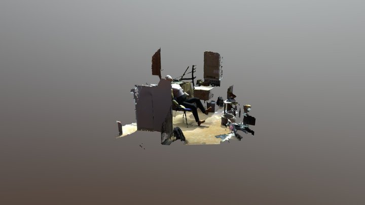 Model1 3D Model