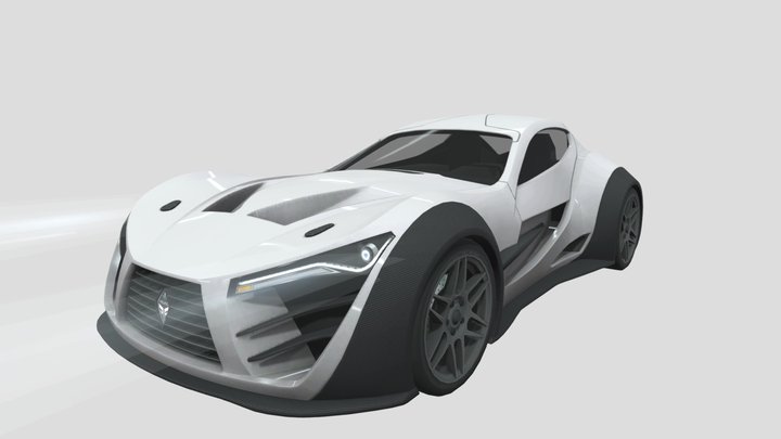 felino cb7 – Gratis 3D-model STL