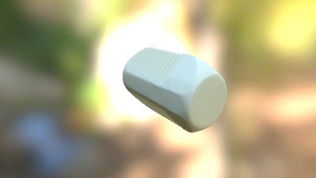 FlawTech Pipe 3D Model