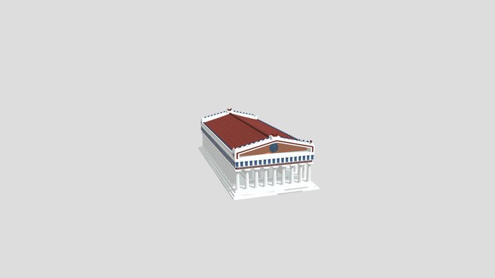 Export For Sketchfap 3D Model