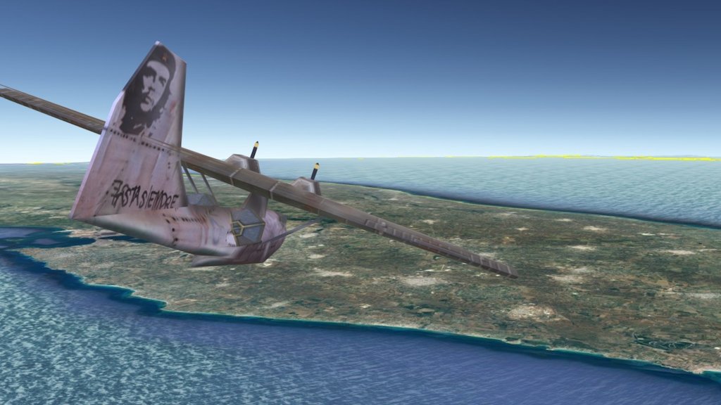 Clandestine Avion