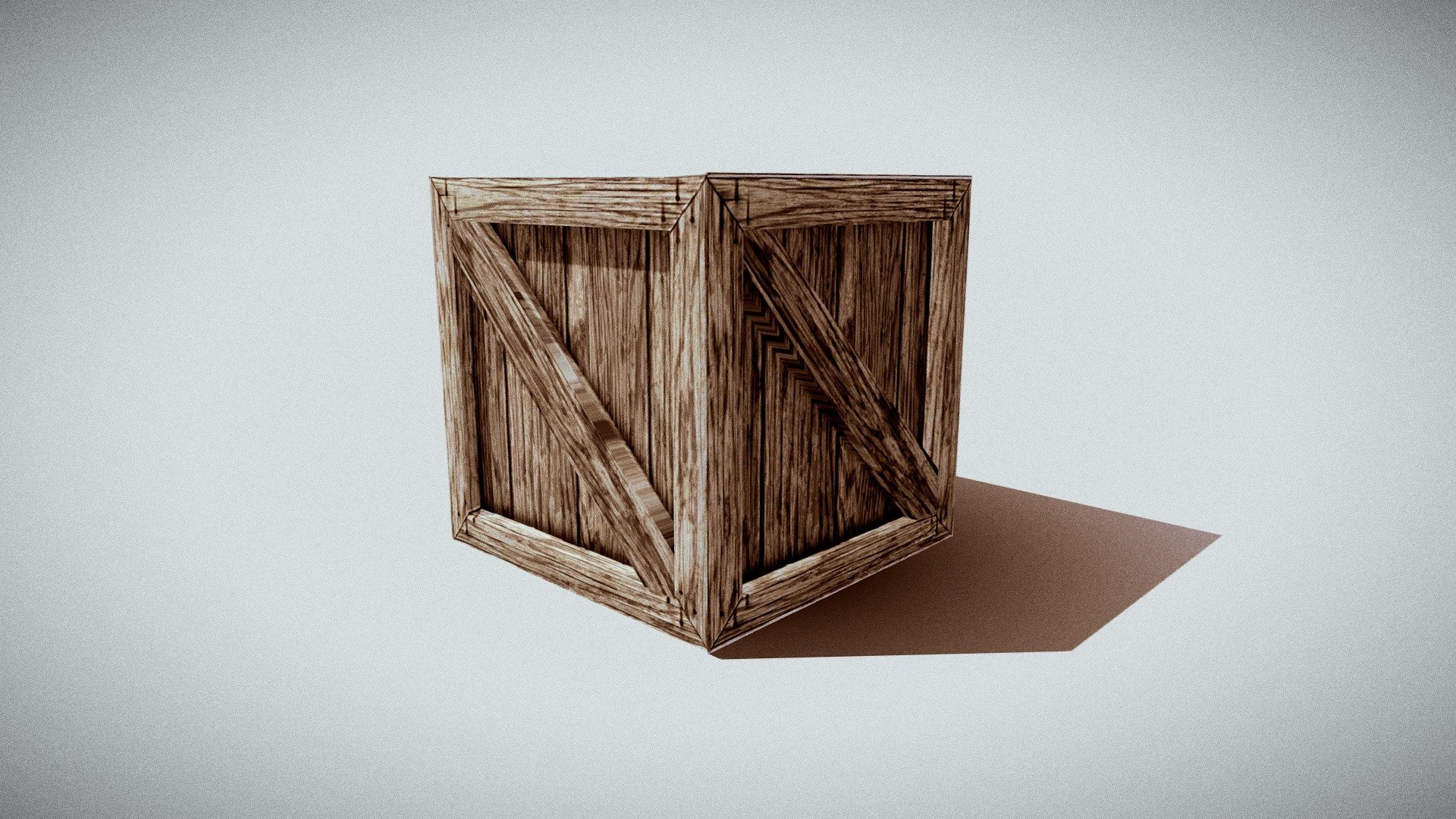 Crate Model