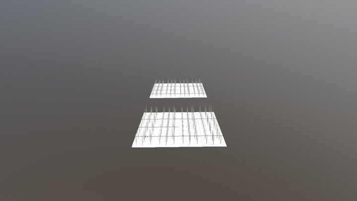 Scary (2) 3D Model