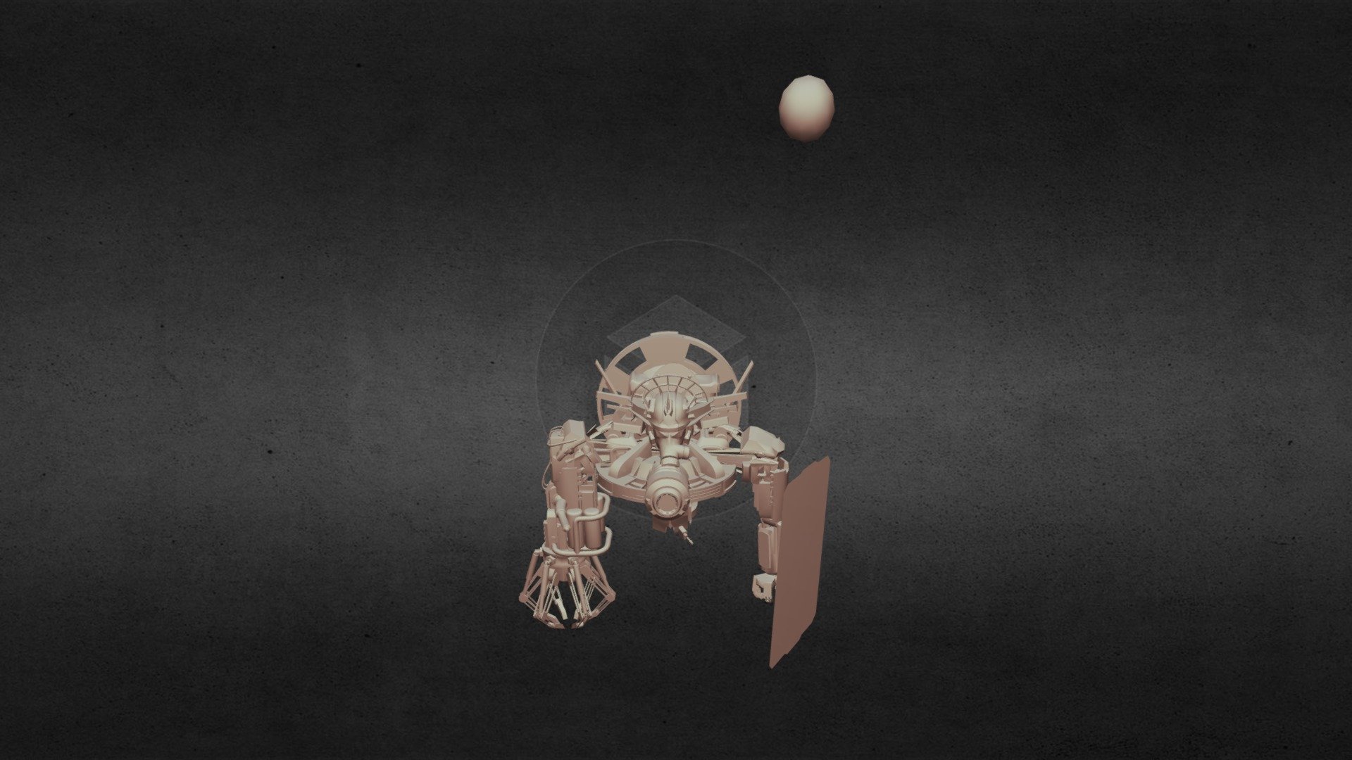 Cybernaut Astro Toilet - Download Free 3D model by RETRØBUTIØN ...
