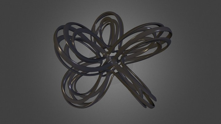 Loop 3D Model