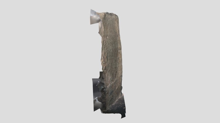 Llanaber Stone 2 – Free 3D Model STL