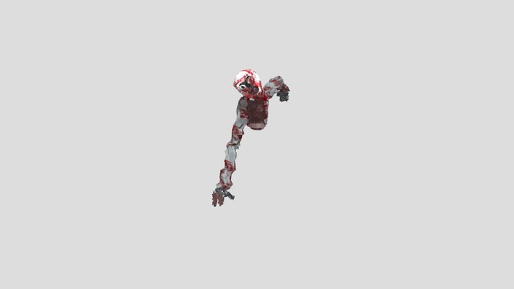lethal-ape-primal-fear 3D Model