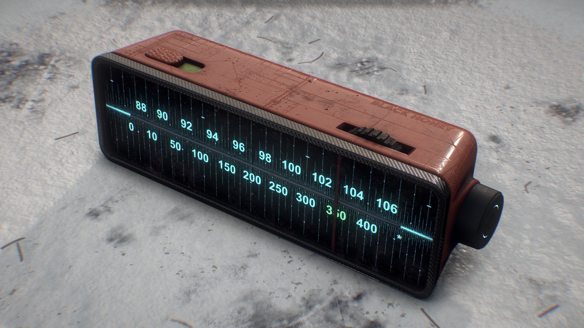 Emergency Radio