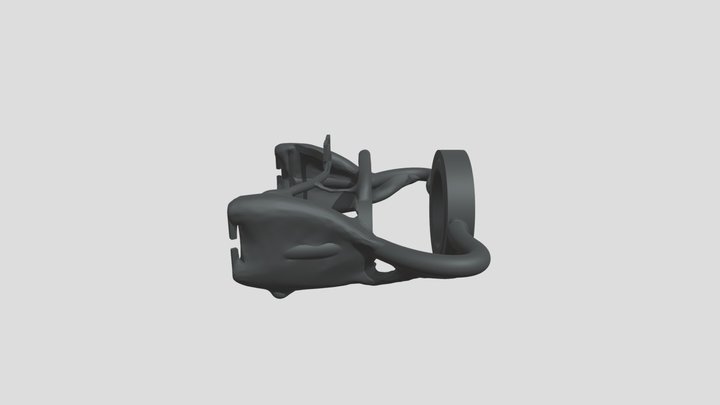 Generative Design & Immersive Realities 3D Model