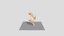 Loading 3D Model