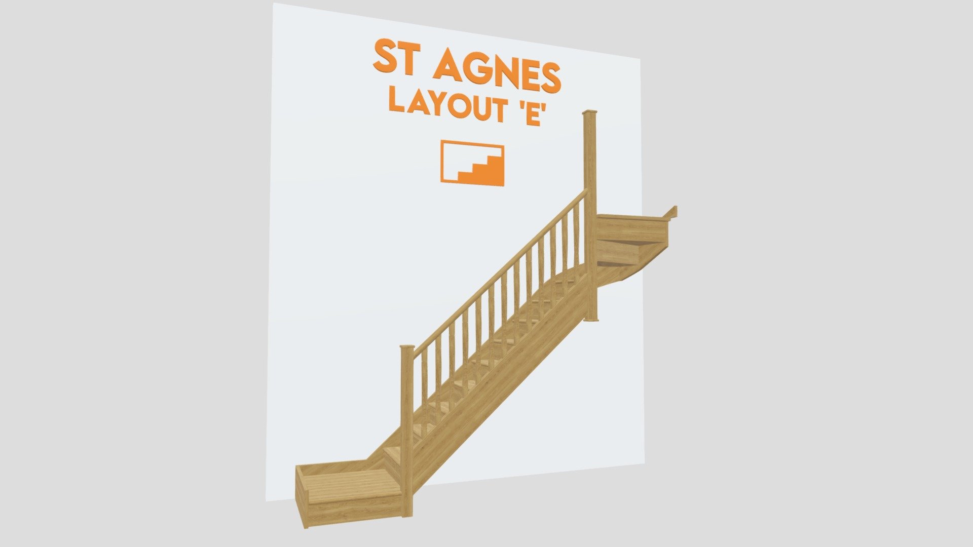 St Agnes - Layout E