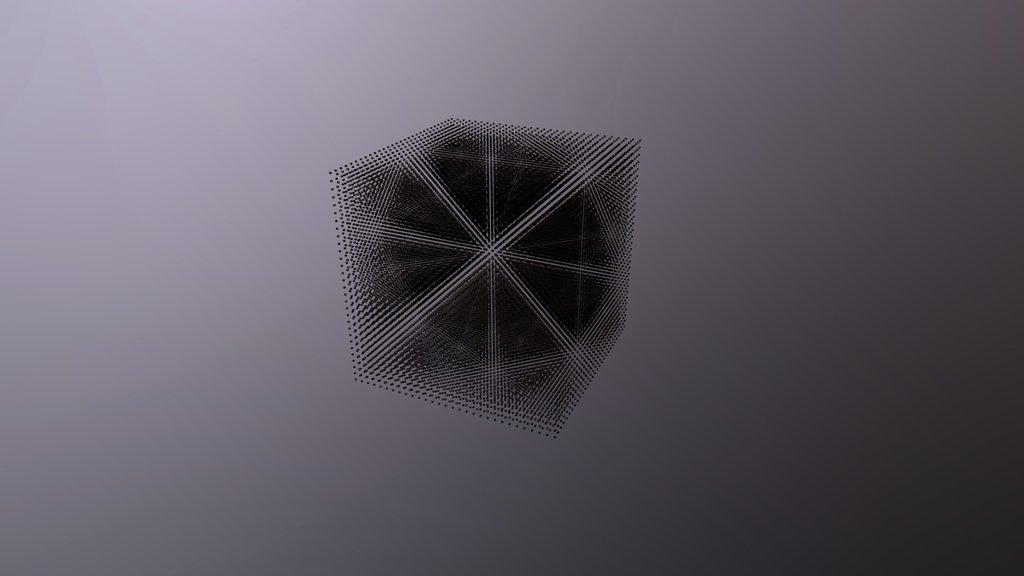 Cubes - illusion