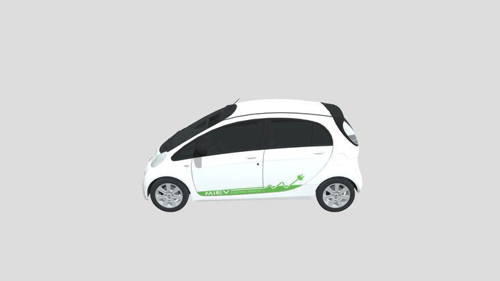 obj 3D Model