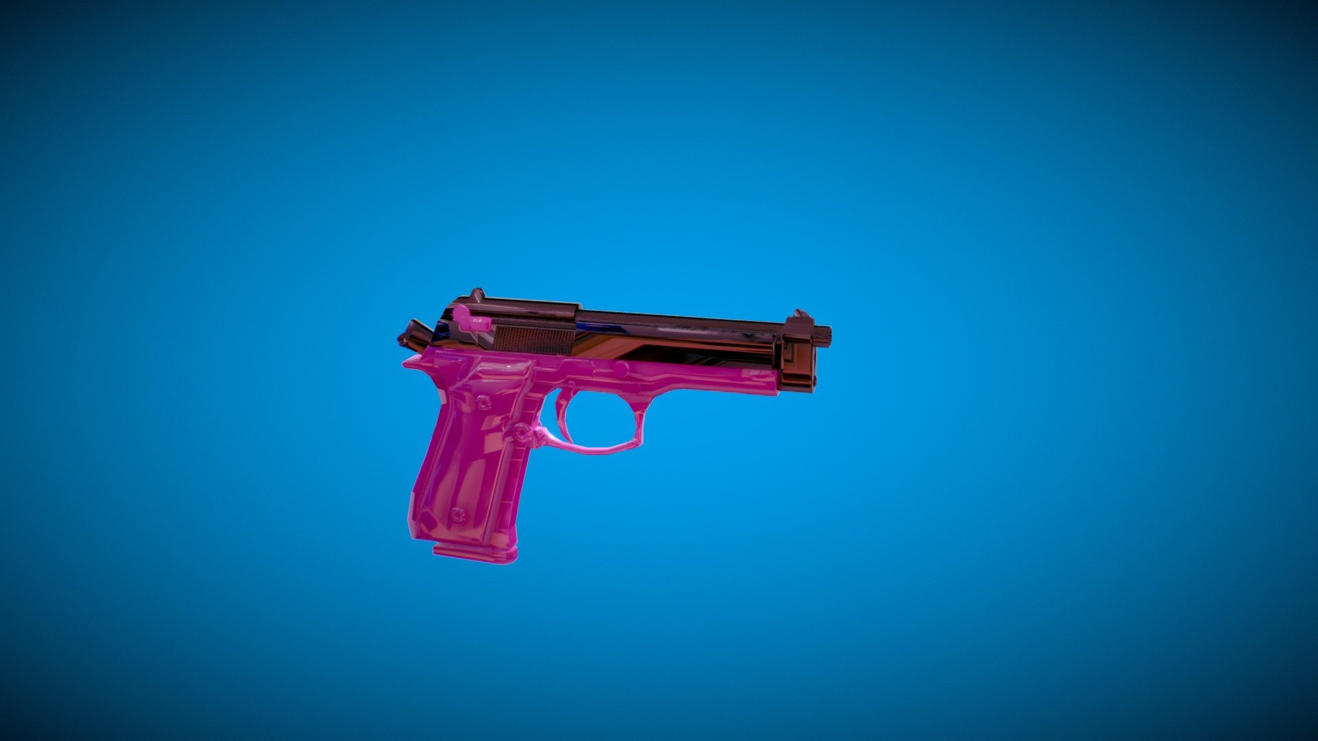 Beretta M9