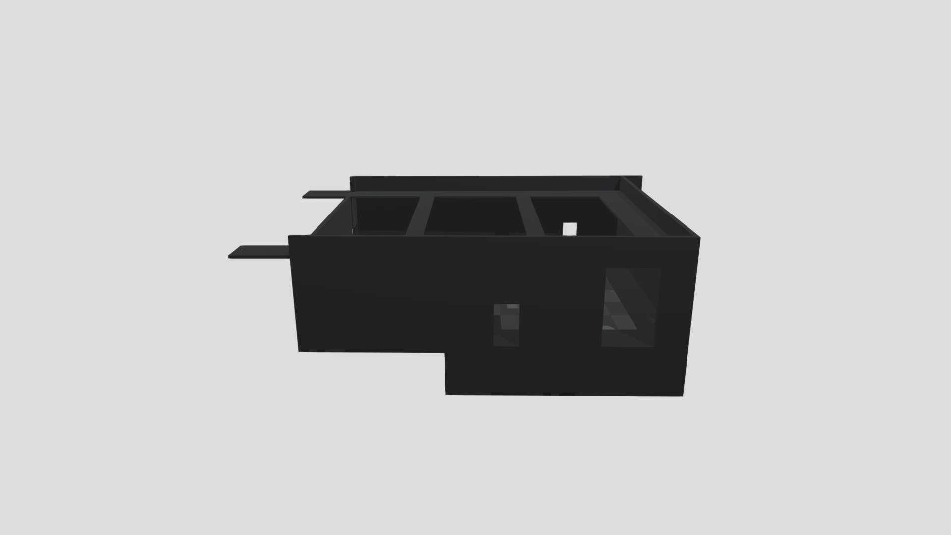 TJG Studiobuehne 3D Ohne- Tribuene Rr