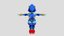Loading 3D Model