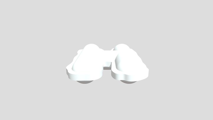 Н 3D Model