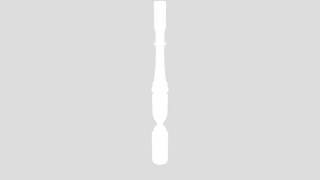 Marble Baluster