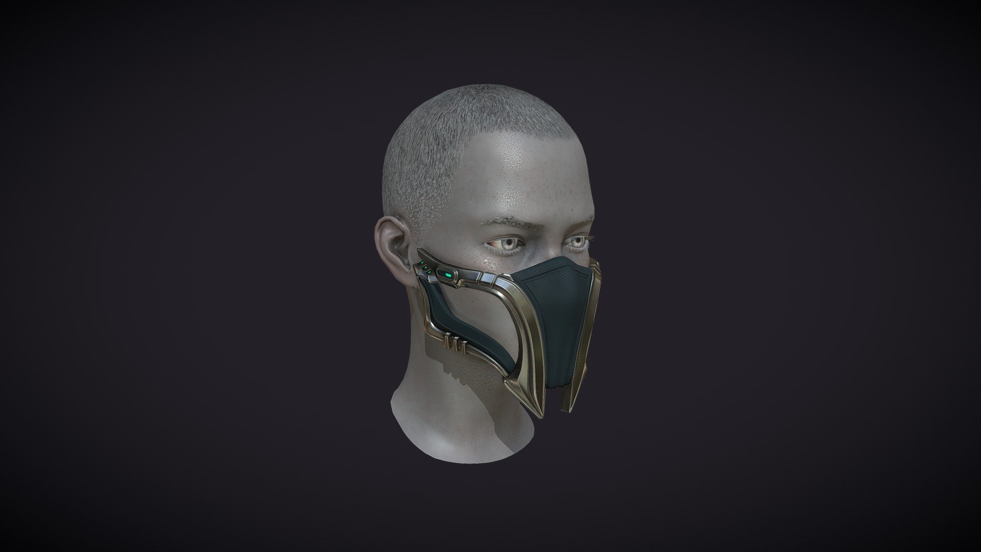 Viper Operator Mask