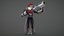 Loading 3D Model