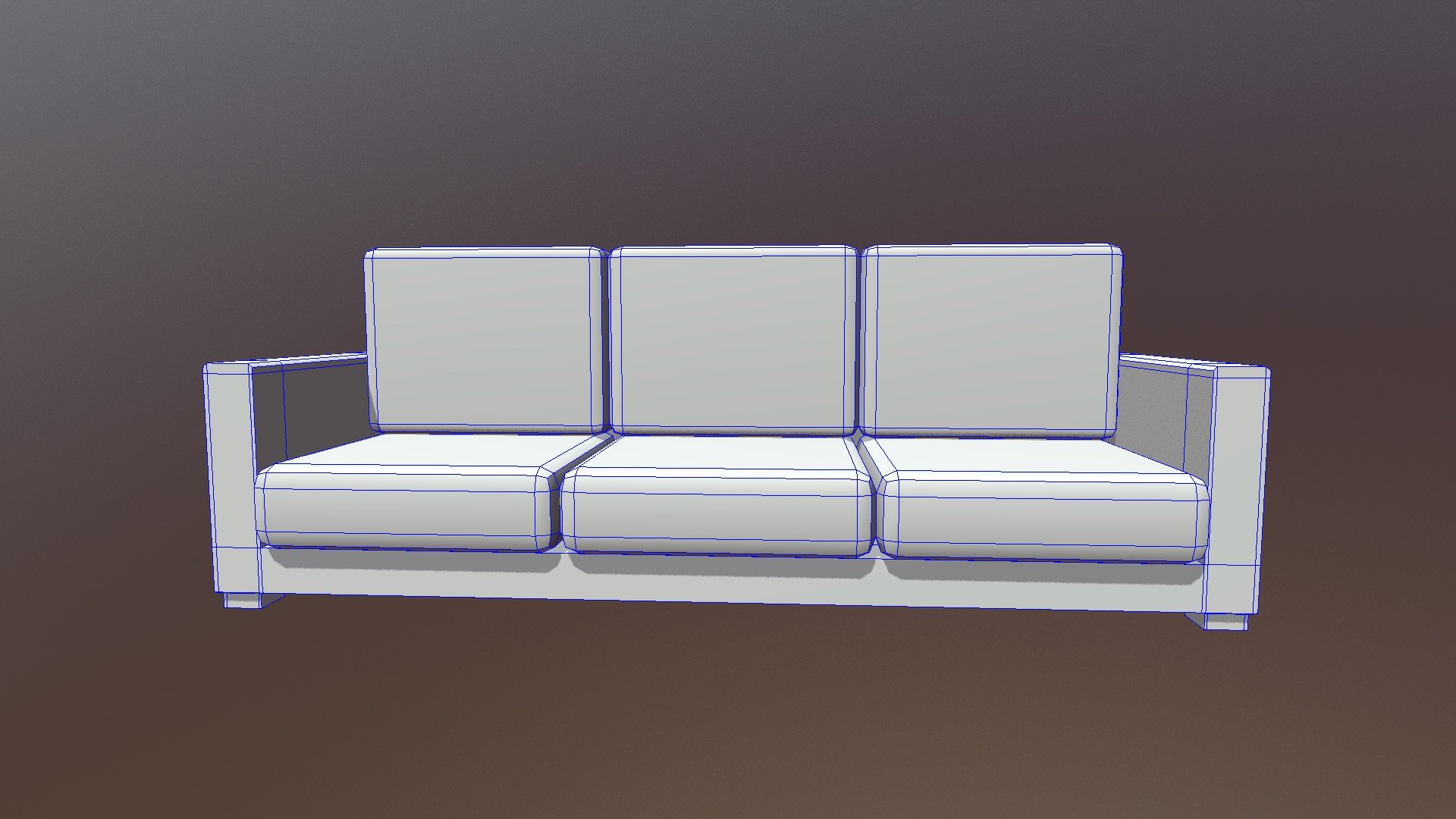 Lobby Couch