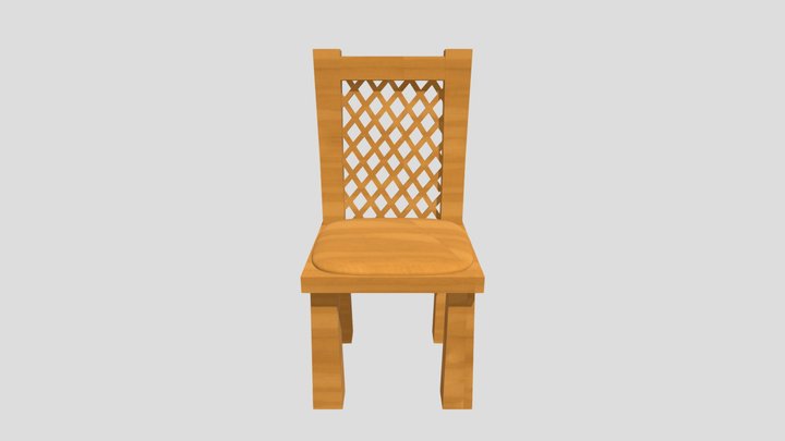 Chair 3D Model
