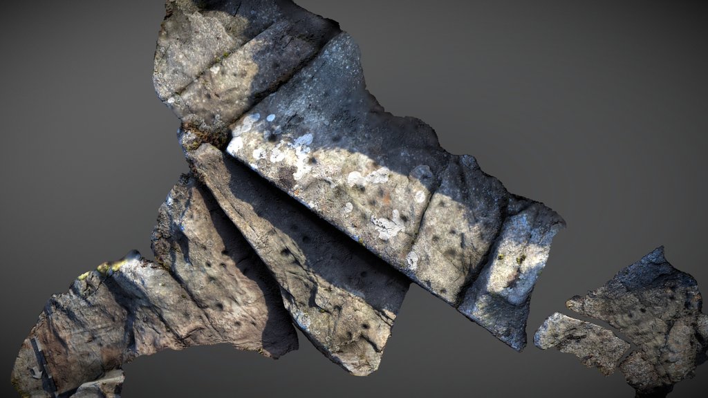Lost Stones of Strathtay - Craig Hill 1614 (3)