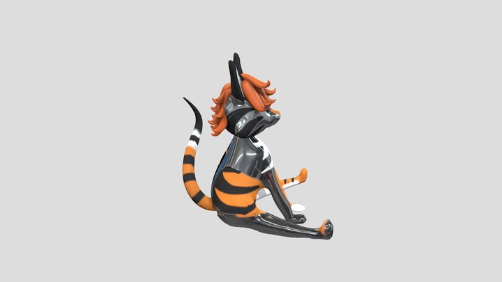 loolsketchfabready 3D Model