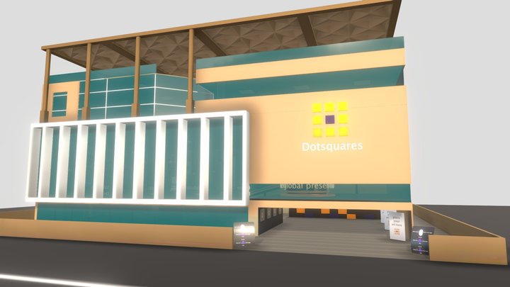 dsetest_final3 - copy 1 3D Model
