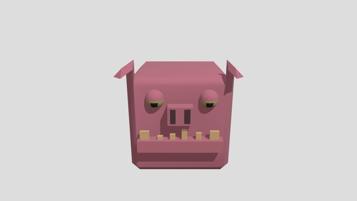Chumb 3D Model