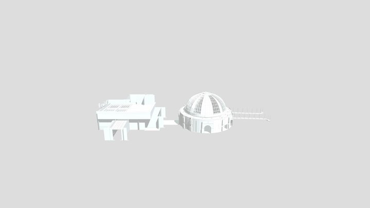 entrada-y-lobby-poppy-playtime-chapter-1-progr 3D Model