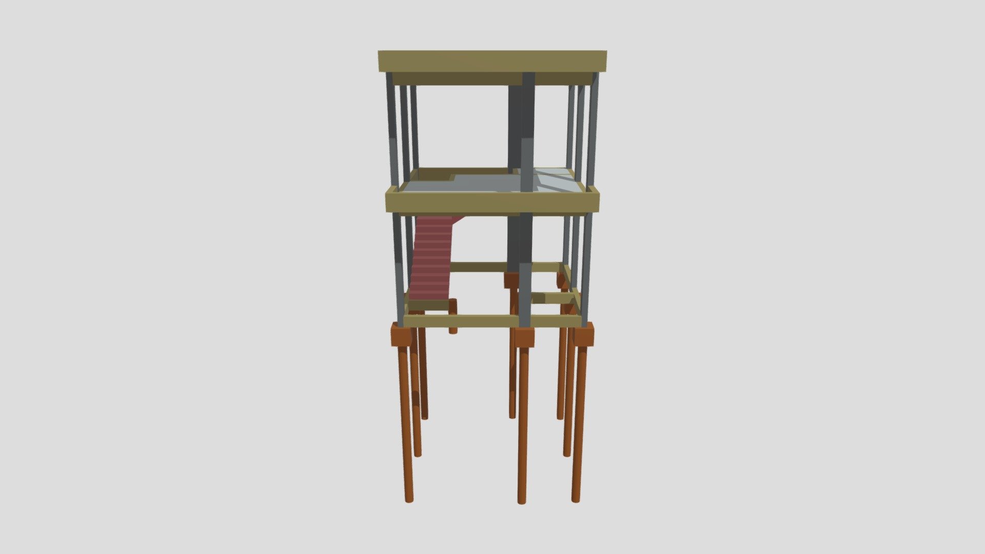 Projeto Estrutural Casa Antonio