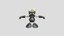 Loading 3D Model