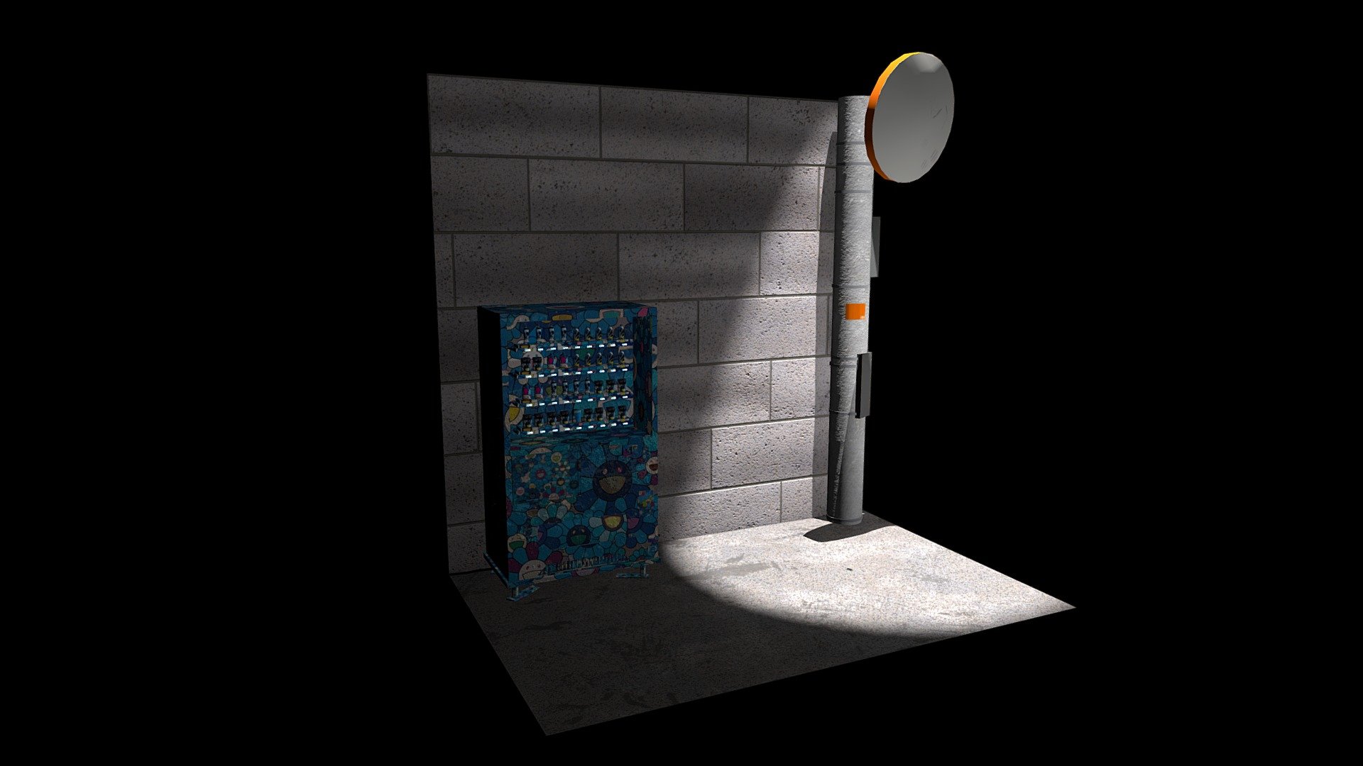 vending machine