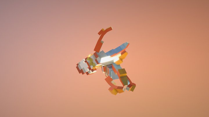 Minecraft-legends 3D models - Sketchfab