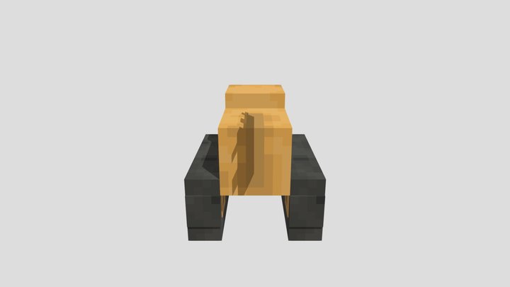 Prof. Quidgleswarth the 4rd 3D Model