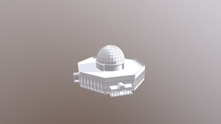 77 3D Model