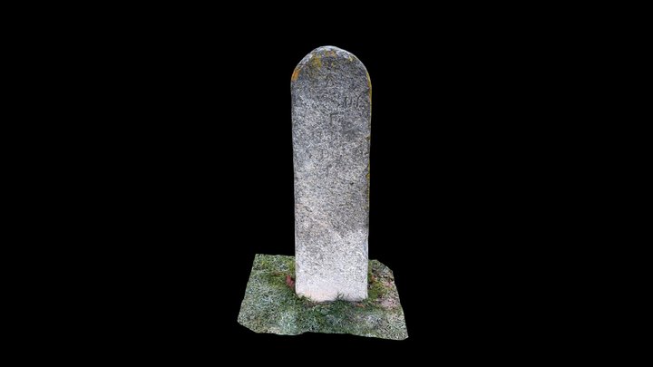 Milestone Brigue-Simplon-Domodossola 1 Brigue – Modello 3D gratuito STL