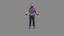 Loading 3D Model