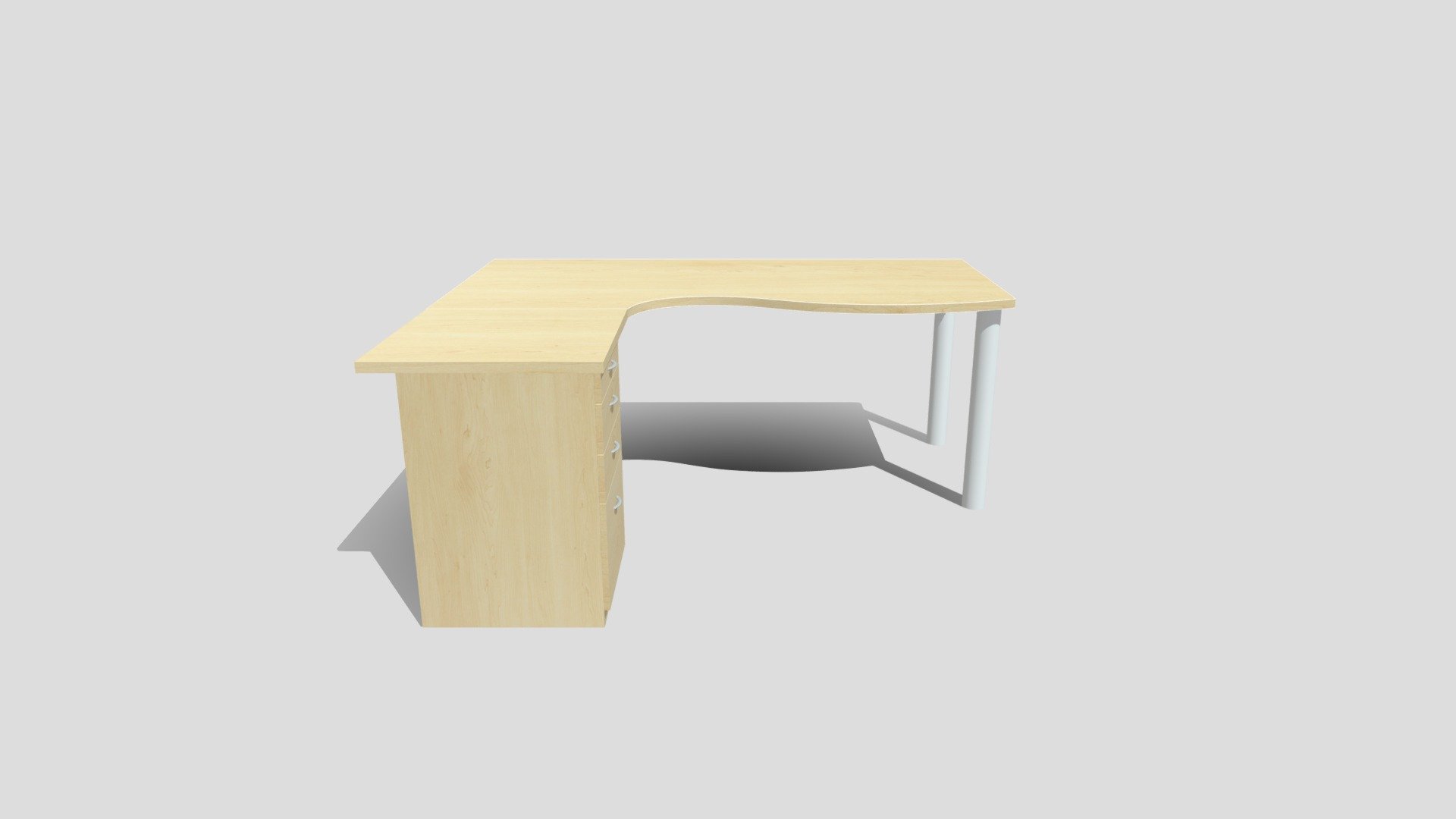 L-shape 1800x1500