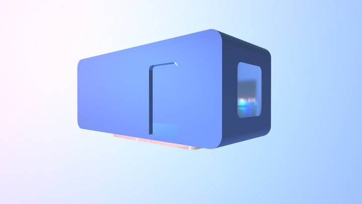 Room 3D Model