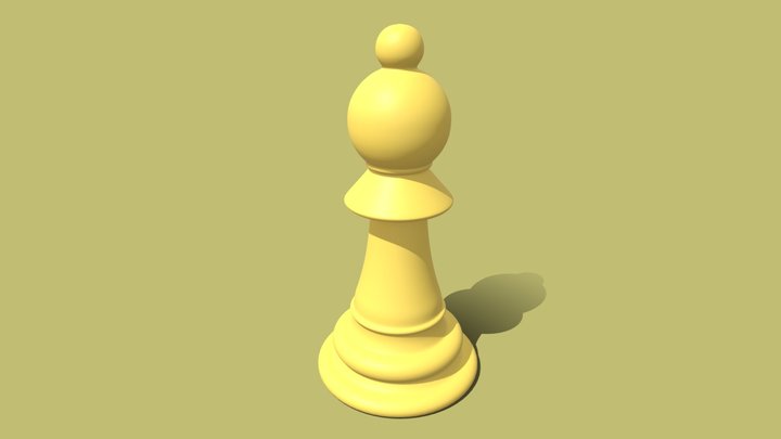 Cлон 3D Model