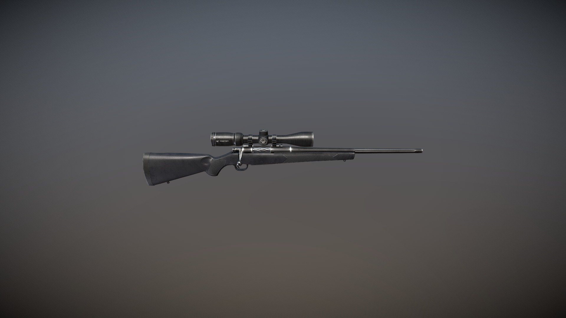 Mossemberg Patriot Rifle
