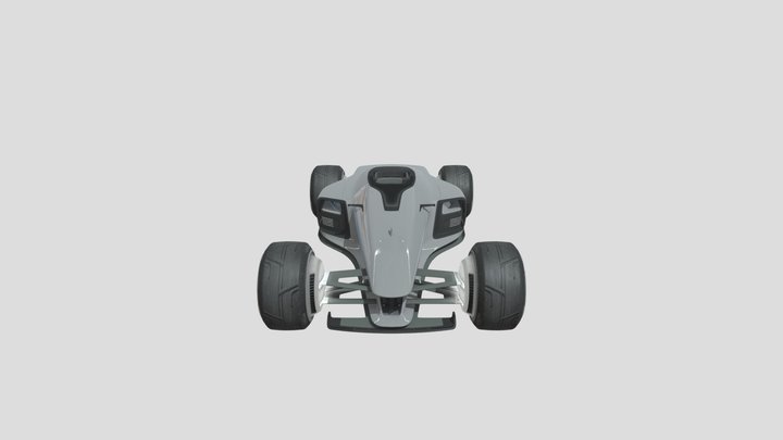 trackmania 2020 carsport – Modelo 3D gratuito STL