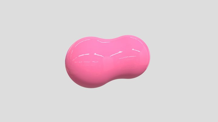 Womp Chair 3D Model