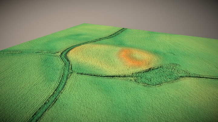 Borek, st. 1 (Poland) – Modèle 3D gratuit STL