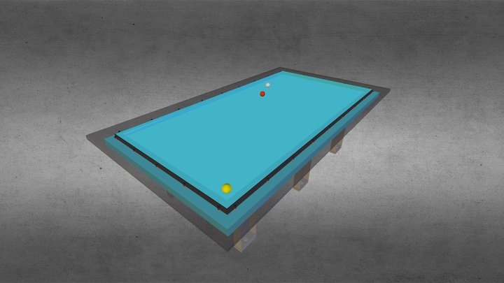 Long66 3D Model
