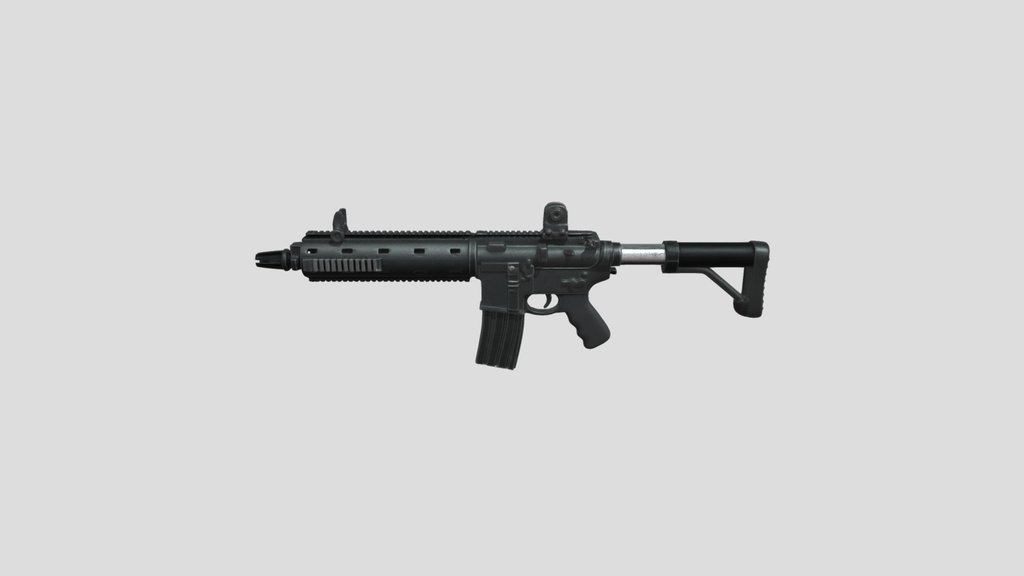 carbine rifle