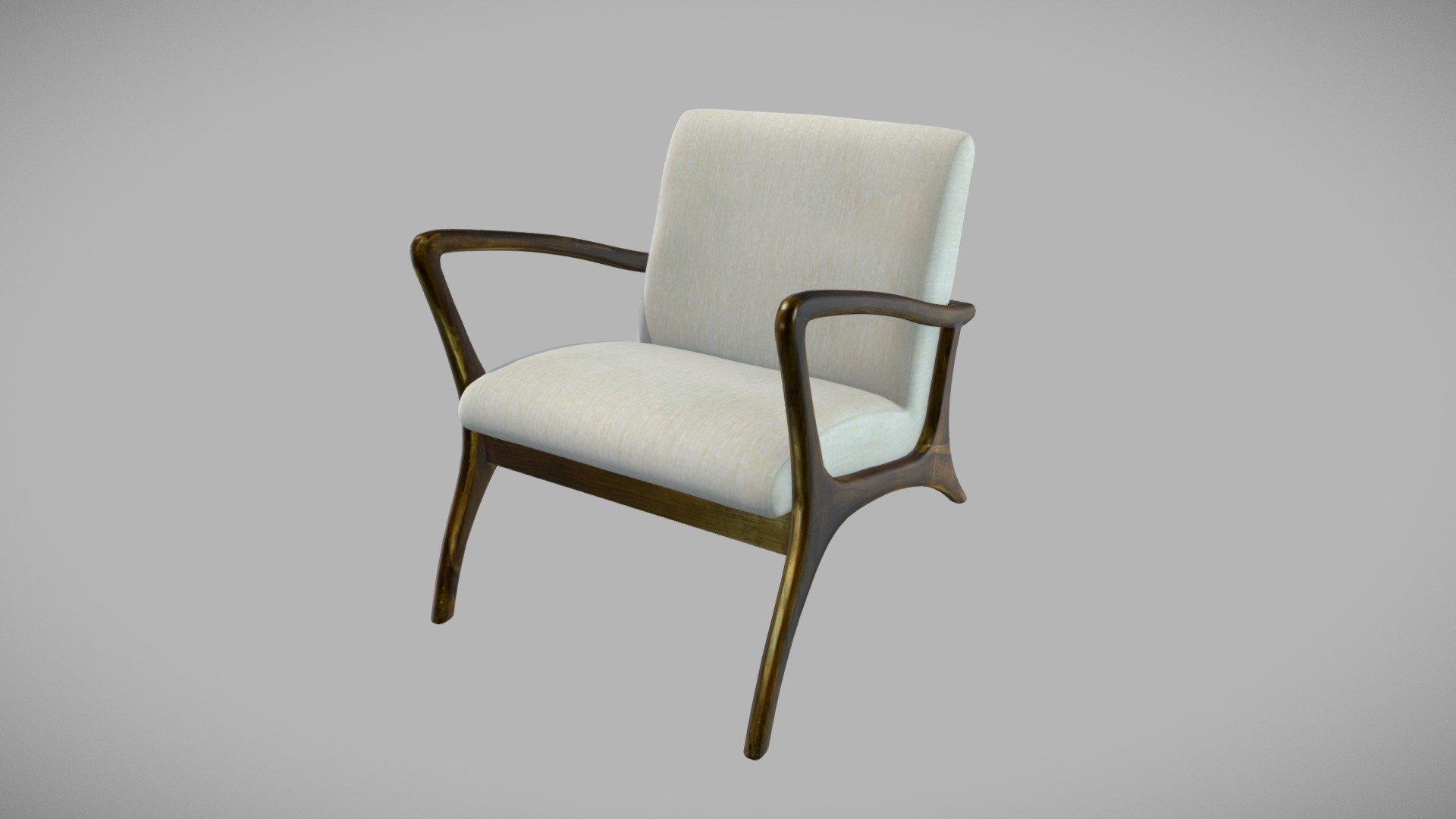 Selamat Soren Ventura Lounge Chair