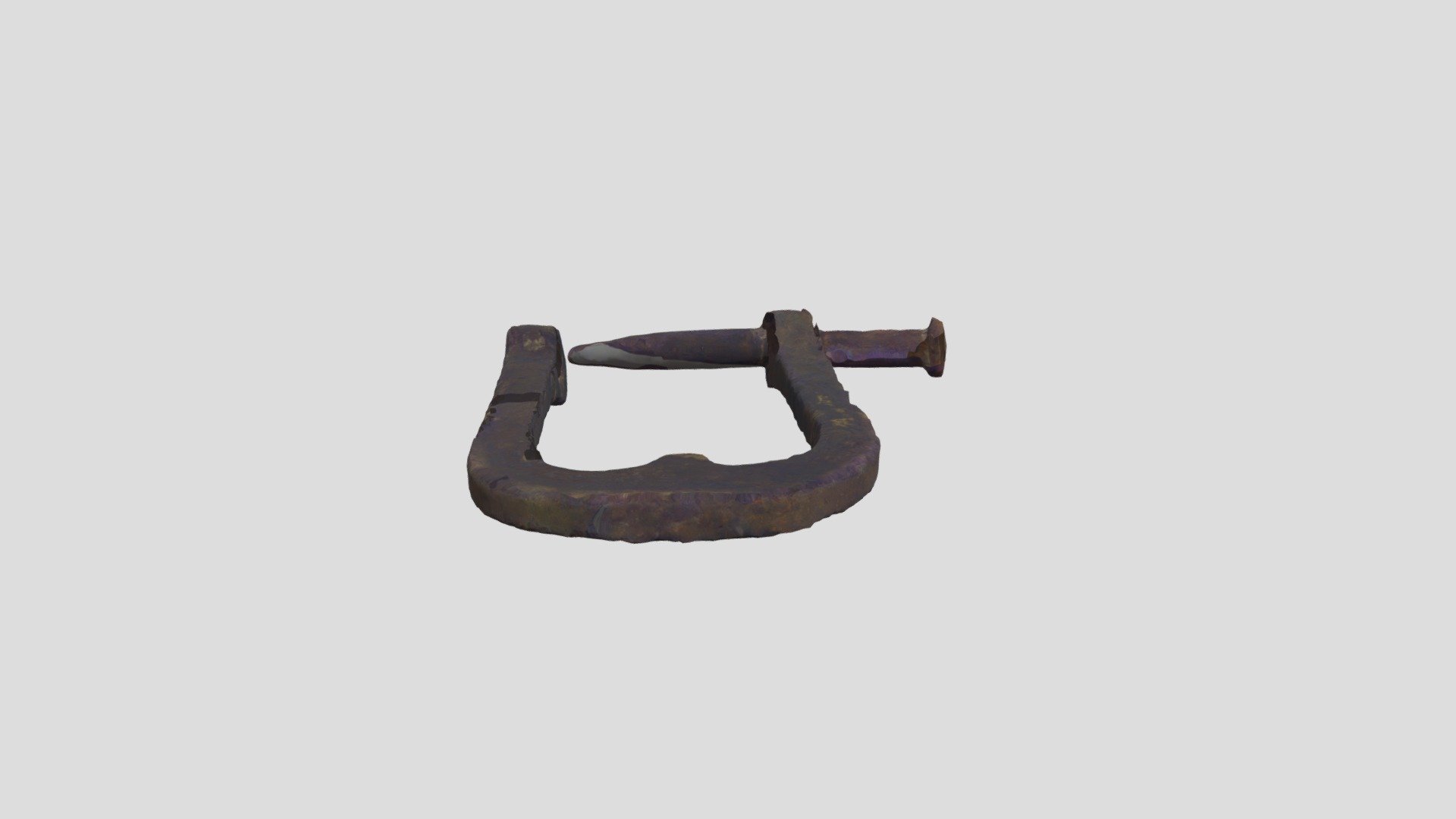 Alligator Shackle